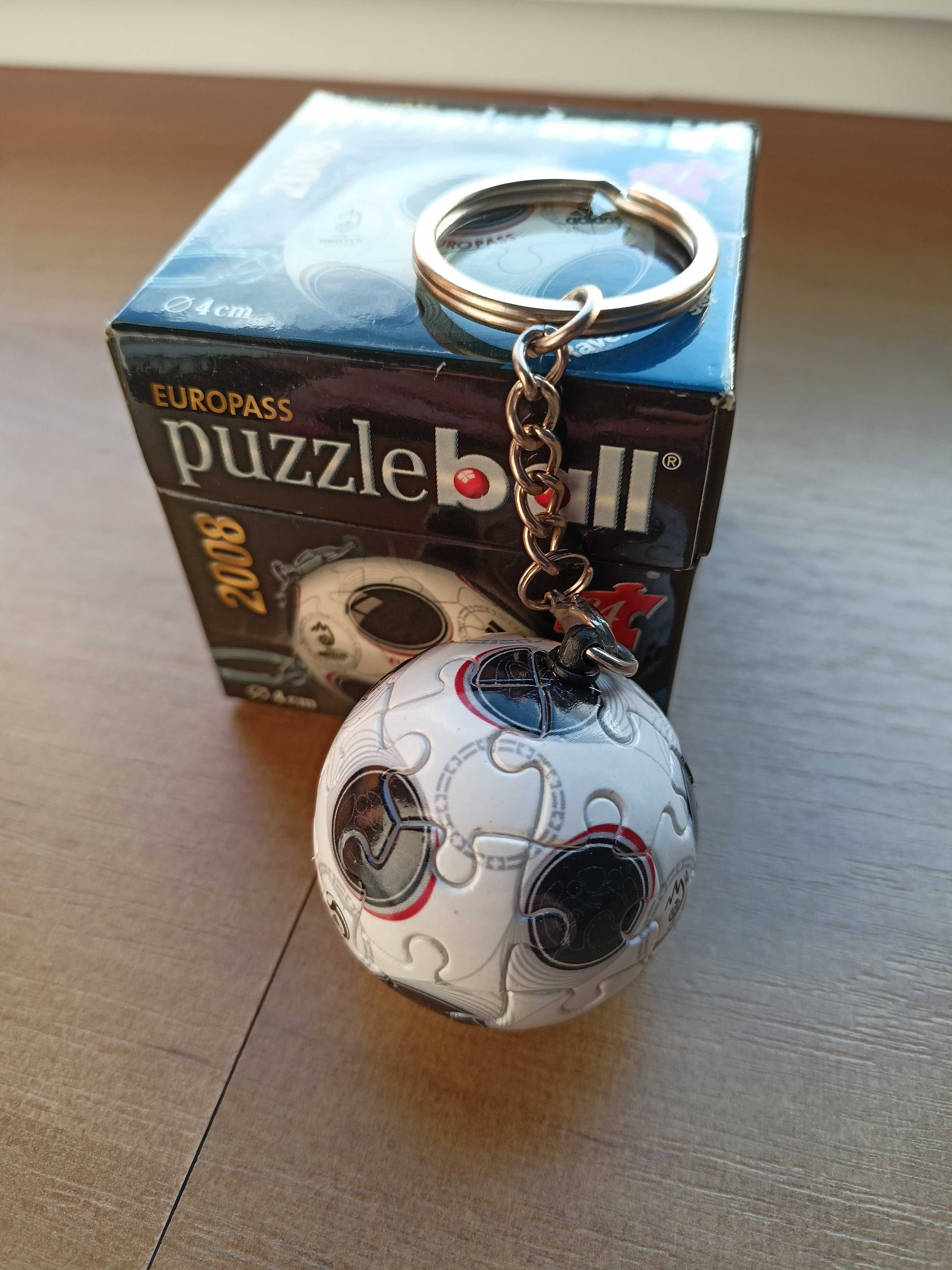 Puzzle ball Europass 2008 Ravensburger