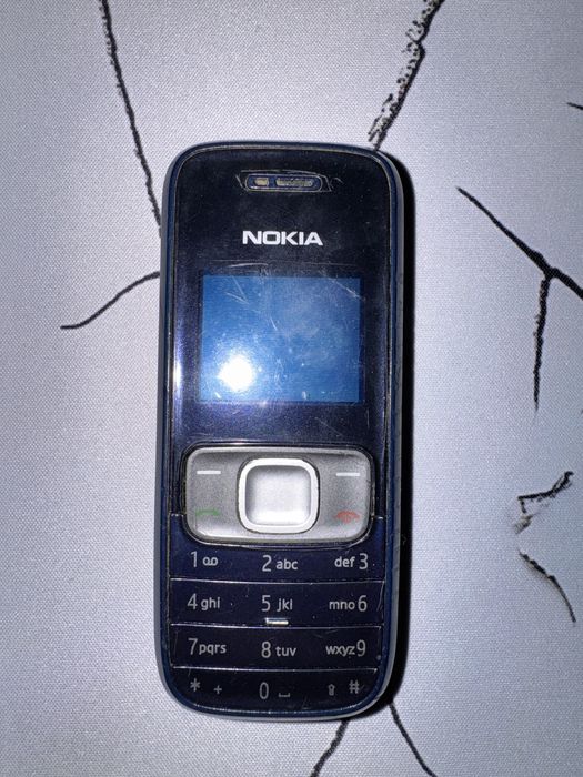 Telemóvel Nokia 1209