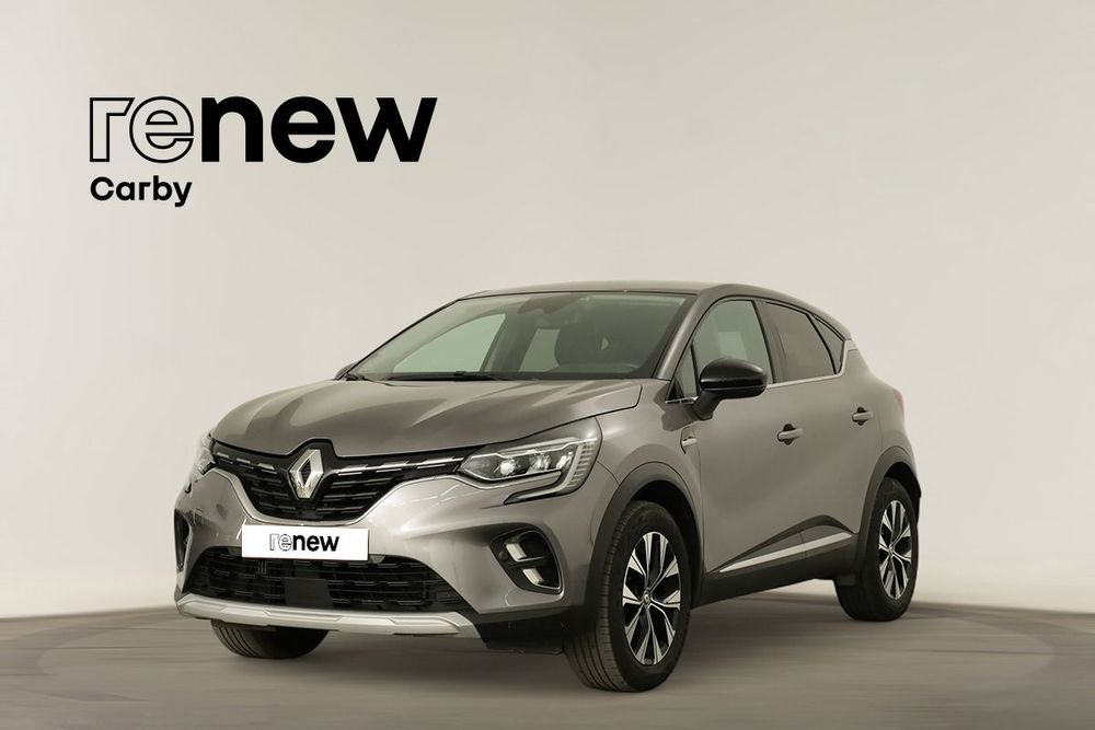 Renault Captur 1.0 TCe Techno
