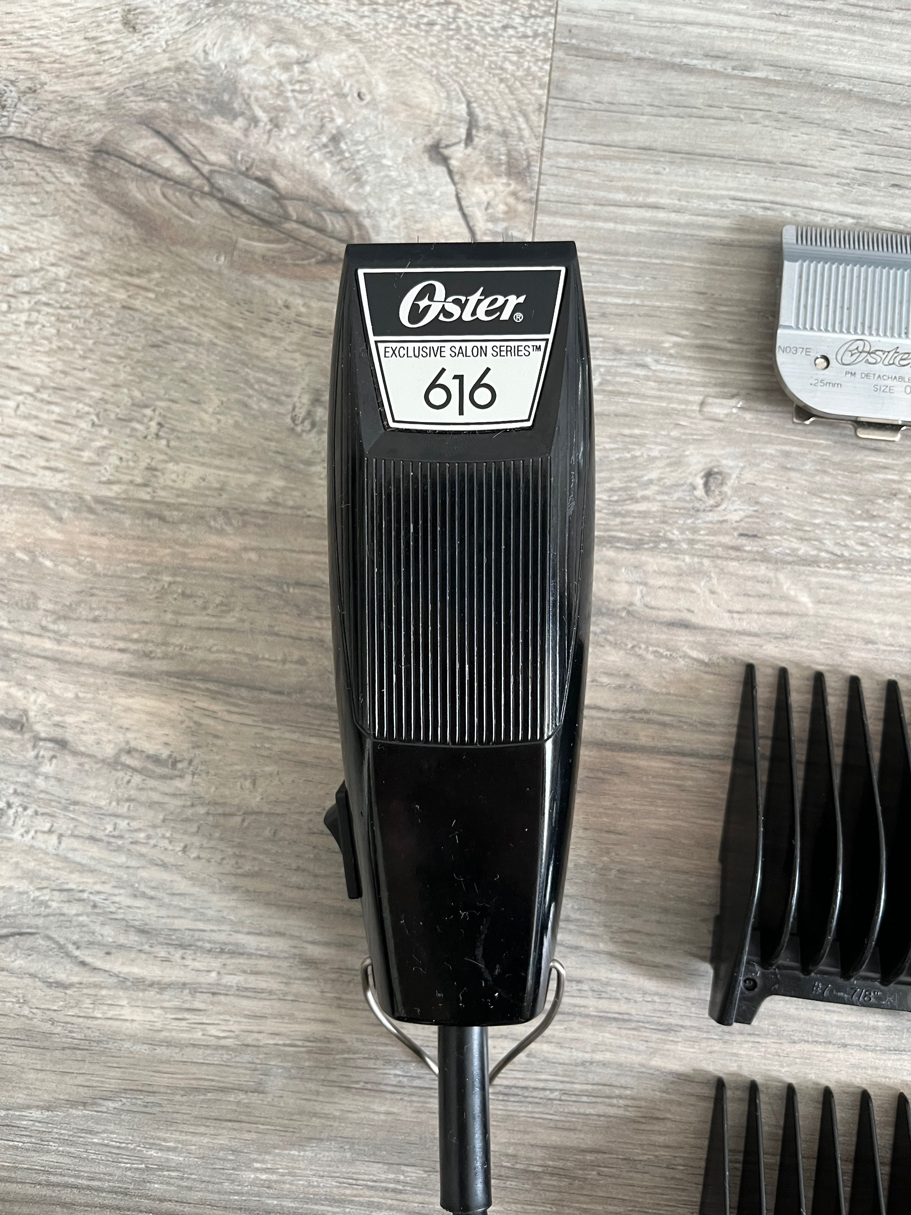 Машинка для стрижки Oster 616