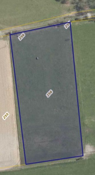 Działka rolno-rekreacyjna 1,11 ha – Wojciechowice koło Kłodzka Dolnośl