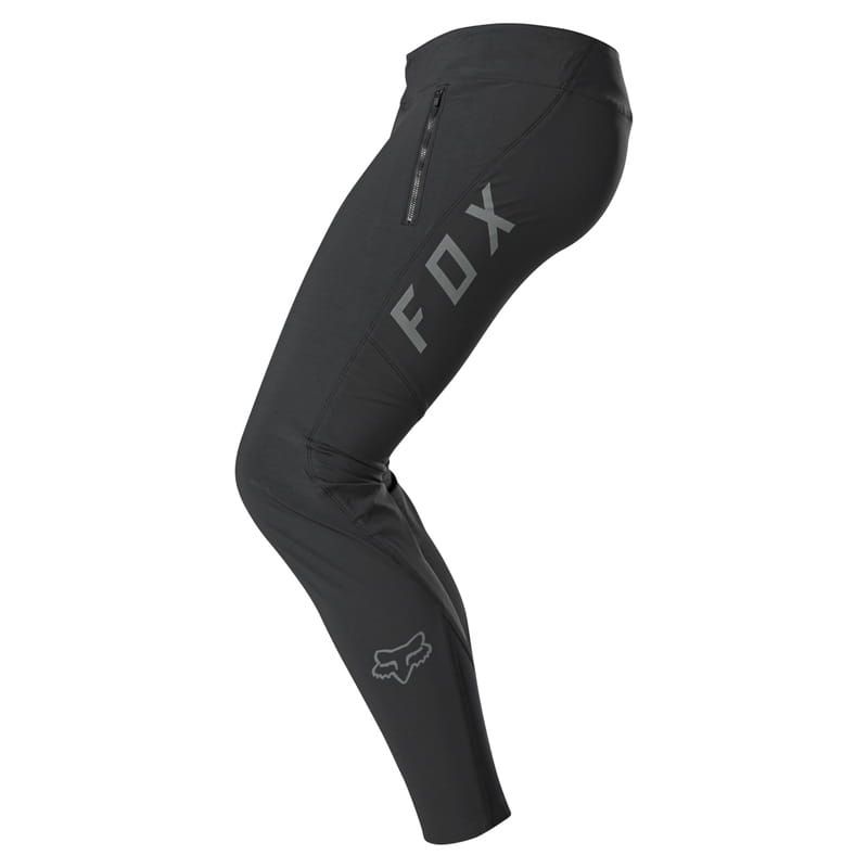 Spodnie rowerowe Fox Flexair Pant - BLACK, 34