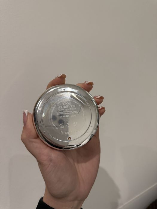 Rozswietlacz dior forever 01