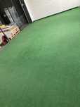 Sztuczna trawa ok 390x730 + dwa kawalki gratis 60/130 na 730, powystaw