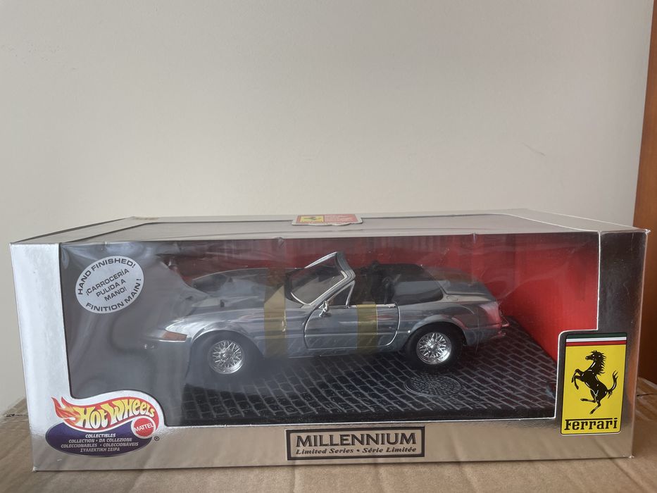 Ferraris 1/18 varios fabricantes