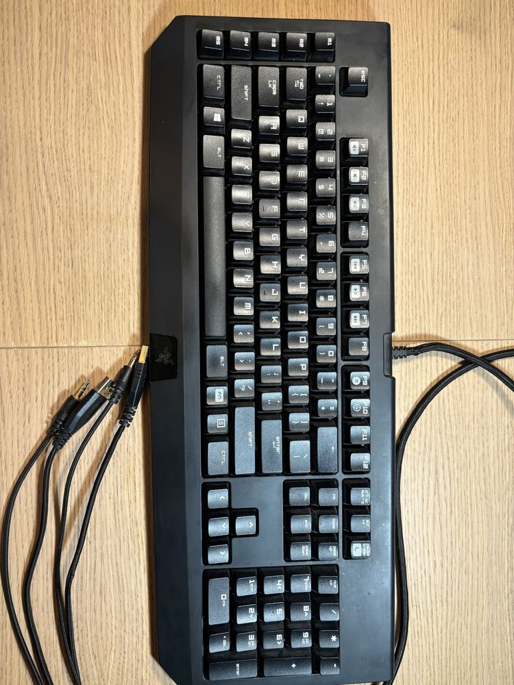 Klawiatura RAZER Blackwindow 2014, gaming keyboard