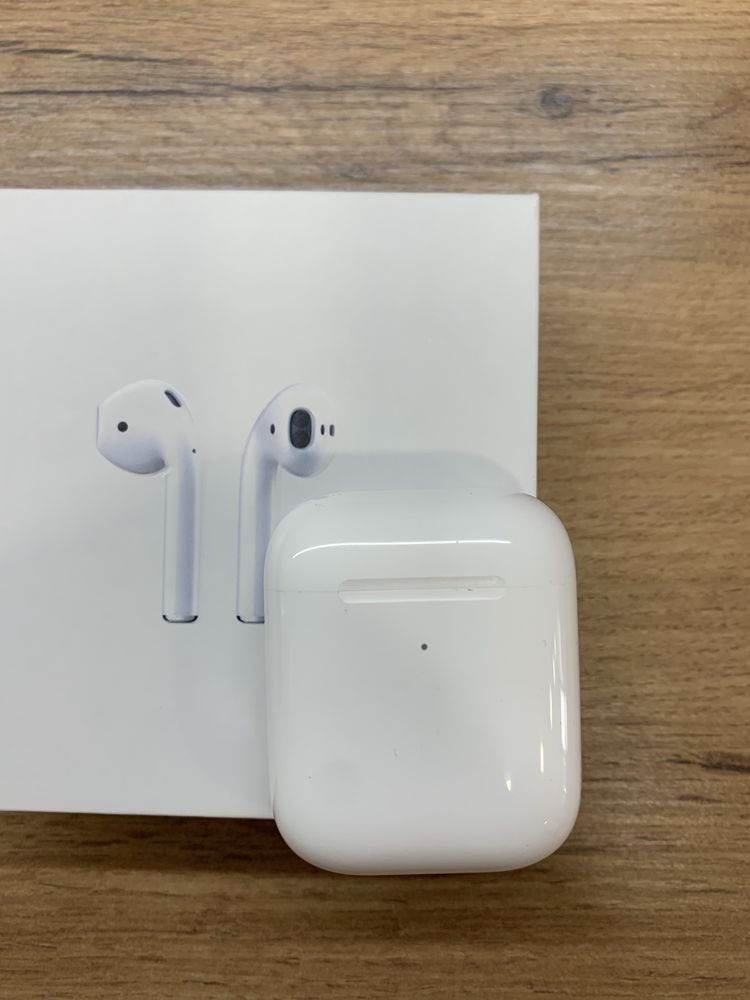 Навушники airpods 2