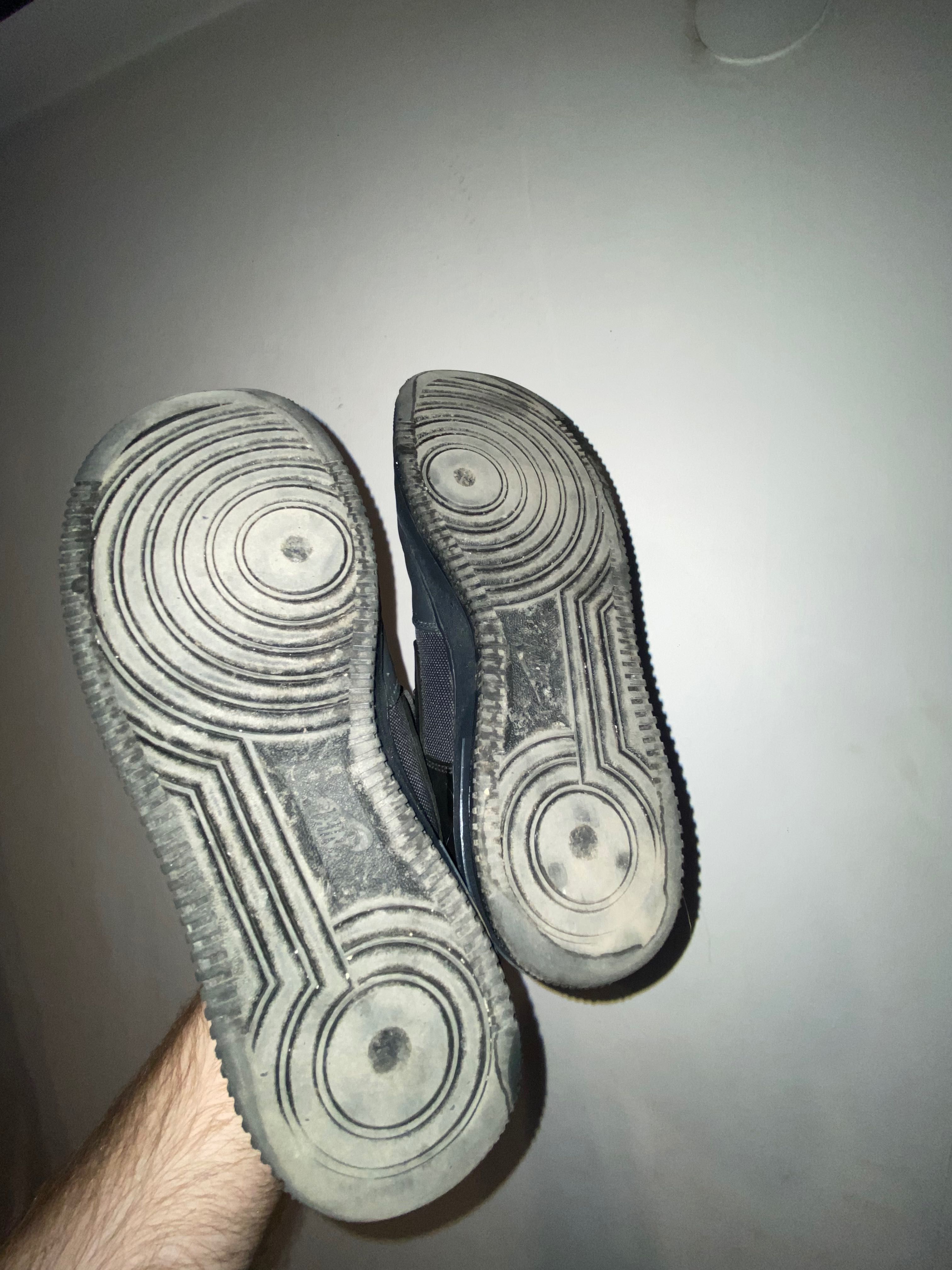 Buty Nike Air force 1 gore tex gtx, y2k