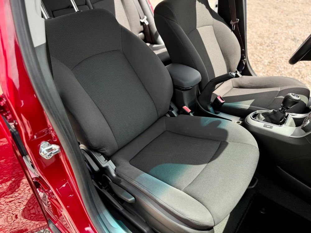 Chevrolet Cruze Газ-Бензин