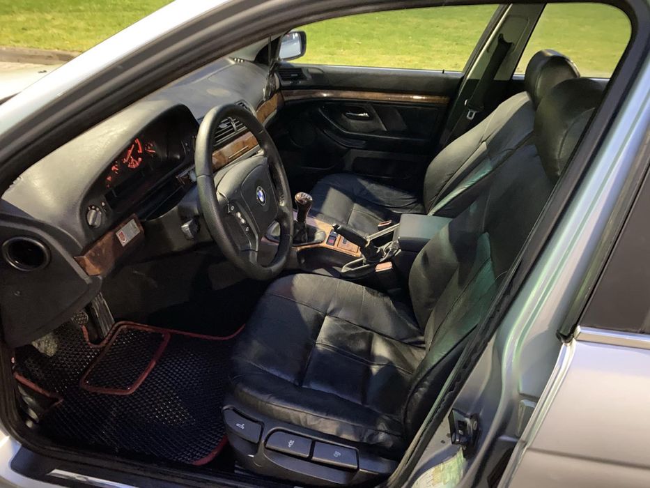 Продам BMW 525D e39
