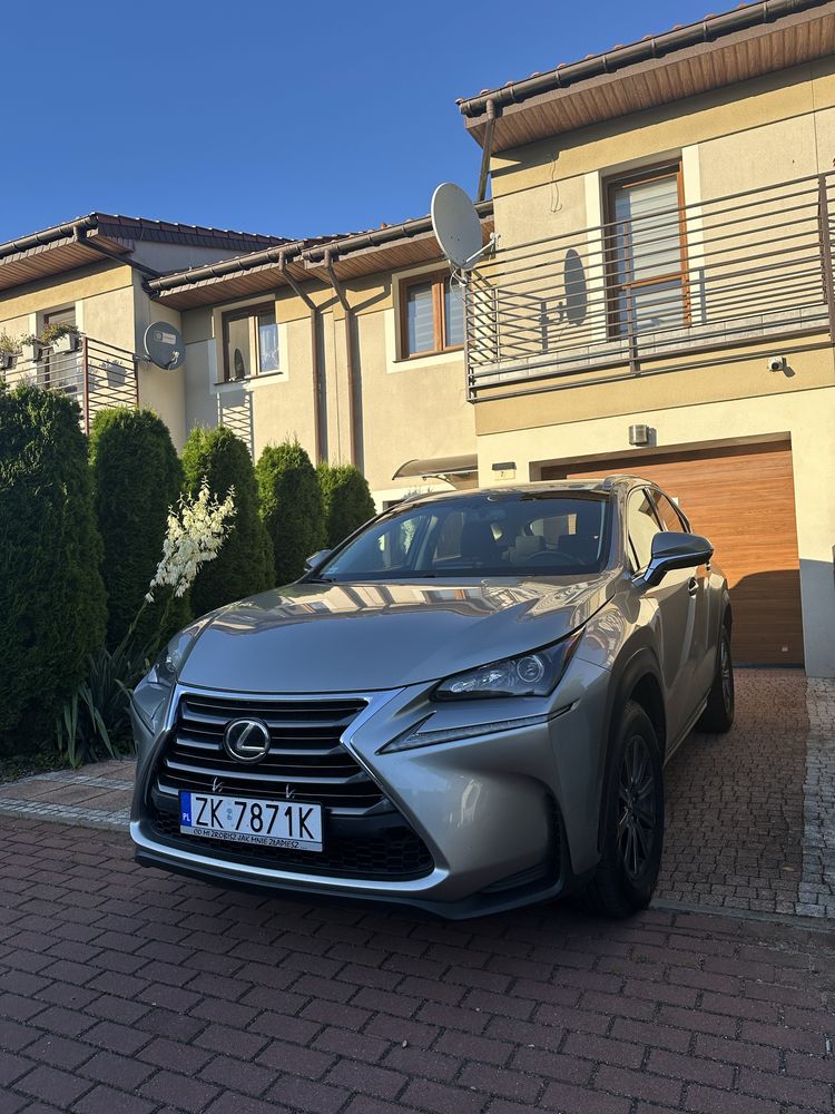 Lexus NX 200t Elegance 2WD