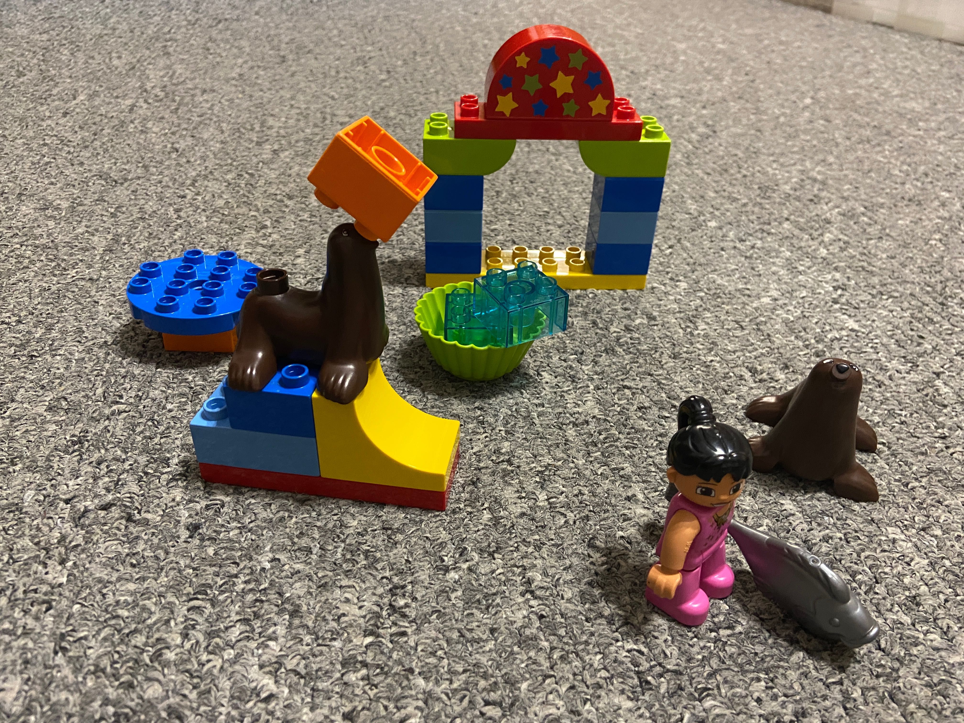 Lego Duplo 10503 cyrk