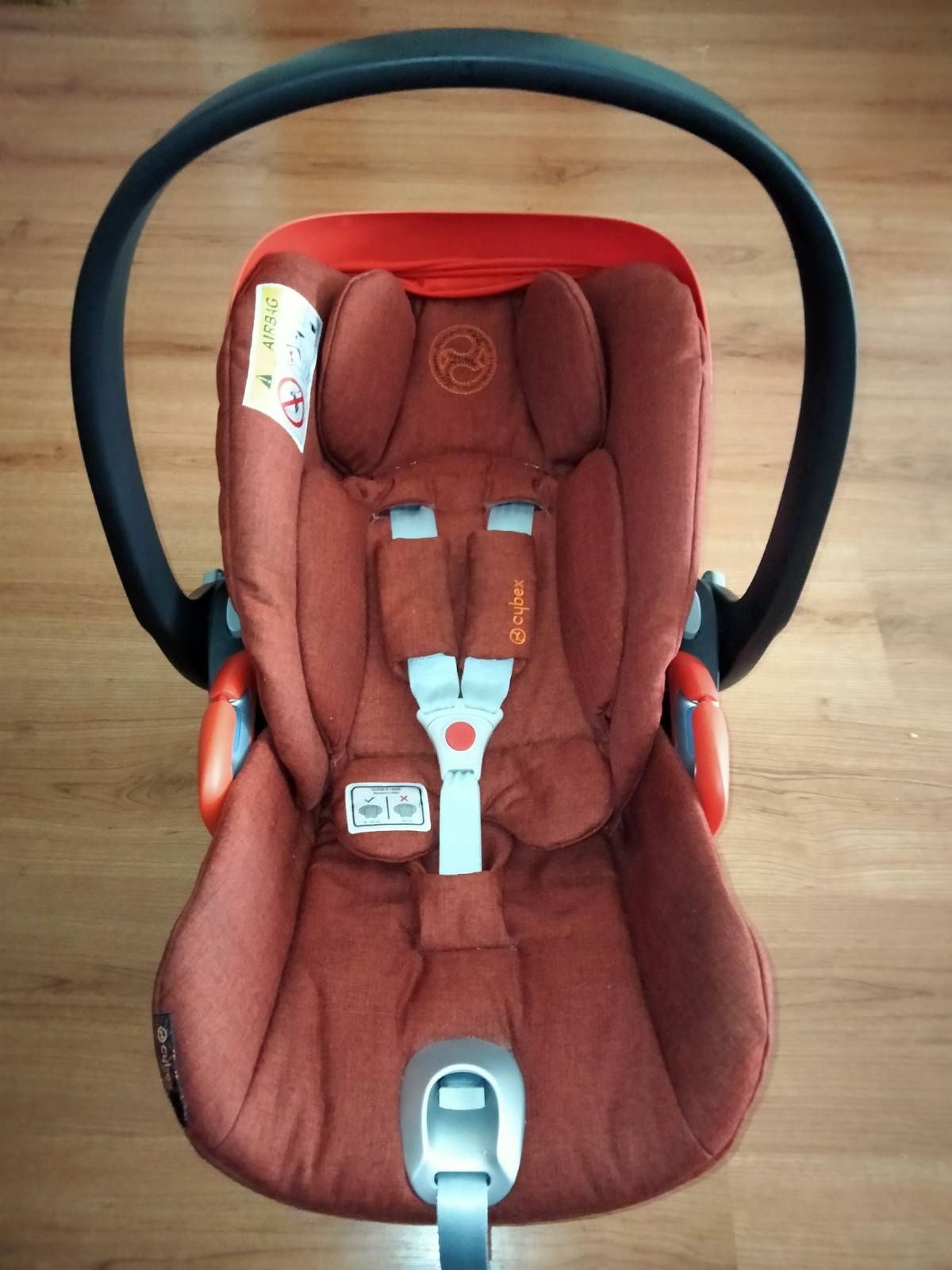 Ovo/Babycoque Cybex Cloud Z