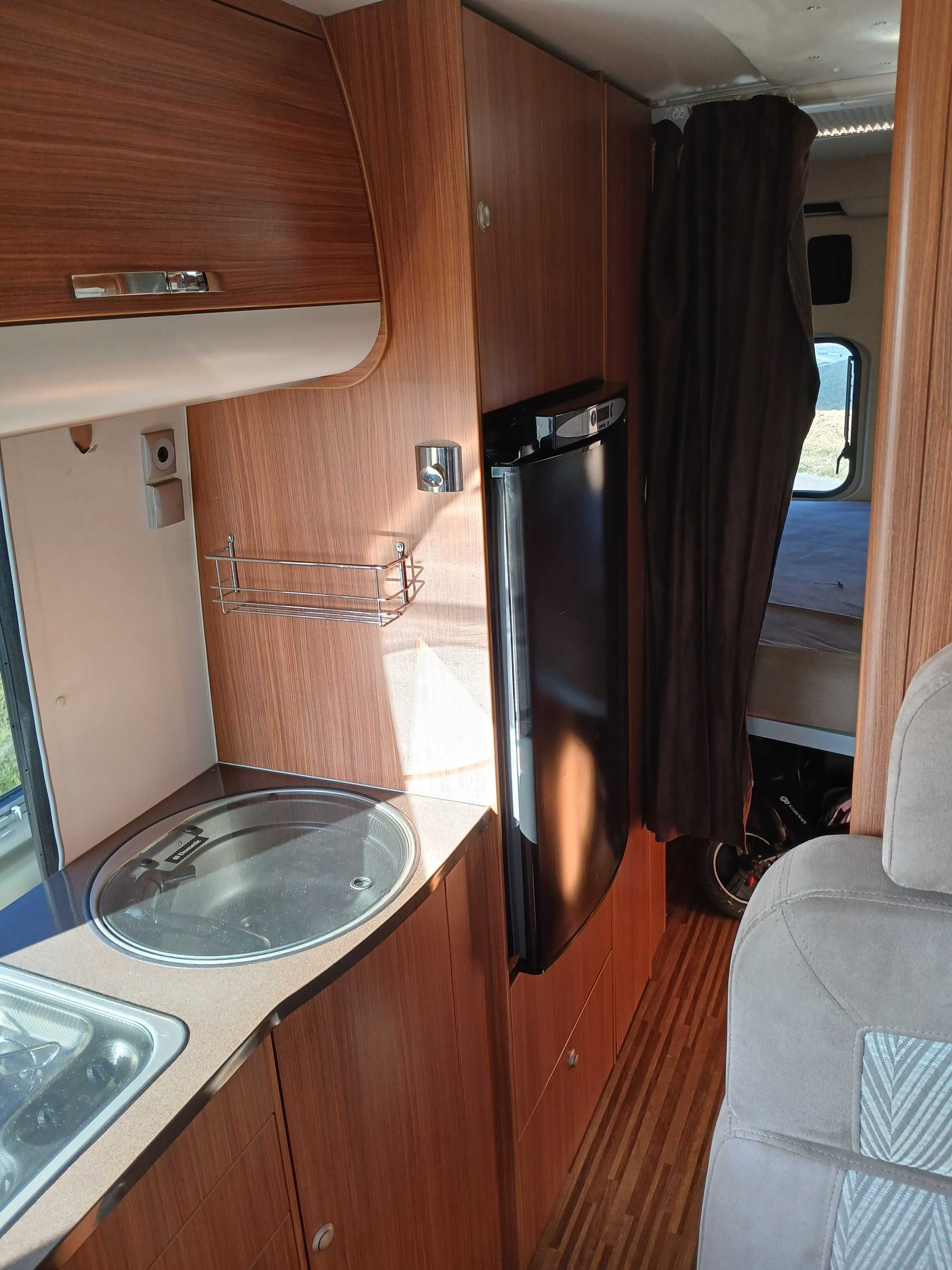 Autocaravana twn spx