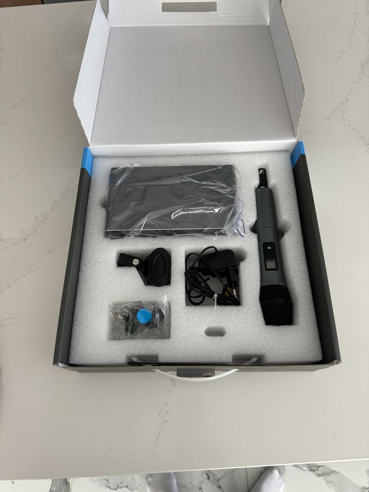 Радиомикрофон sennheiser xs wireless 1