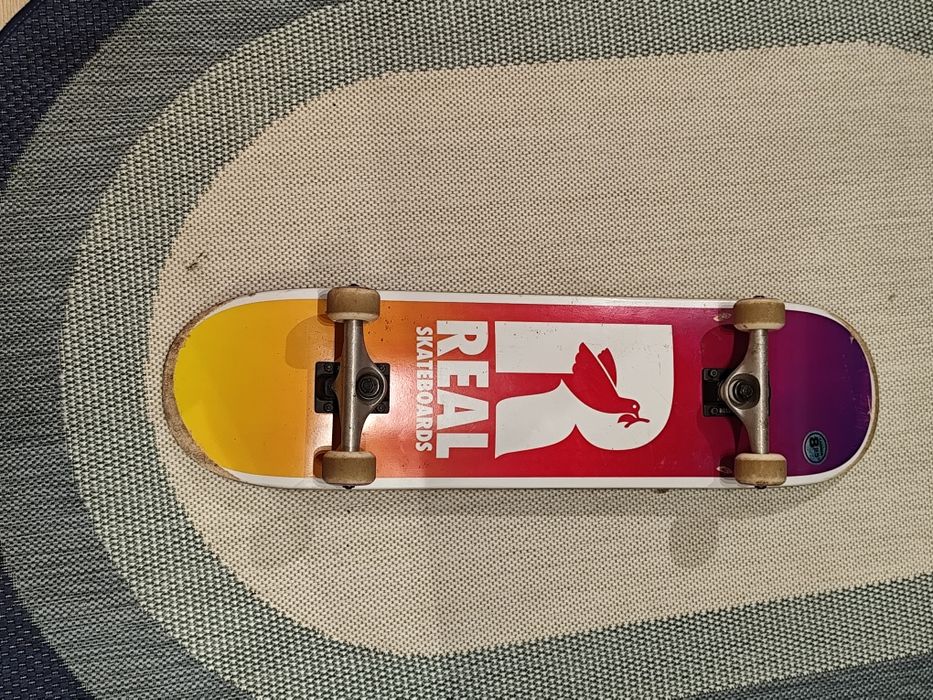 Derkorolka Real Be Free Fade Commplete