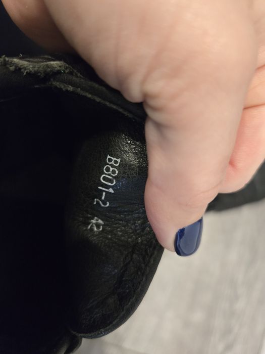 Buty męskie Mokasyny
