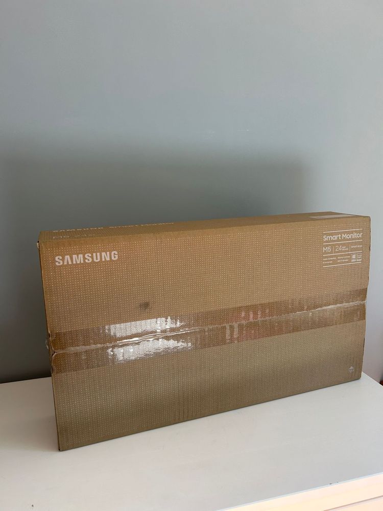 Smart monitor Samsung M5 24”