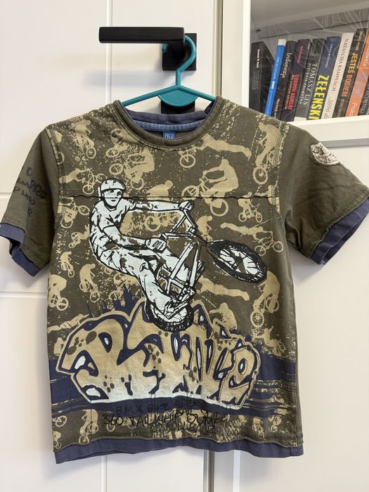 Koszulka chłopięca TU 140