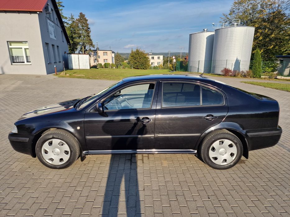 Skoda Octavia 1.9Tdi_SalonPl_2własciciel_bezwypadkowa_116tys przebiegu