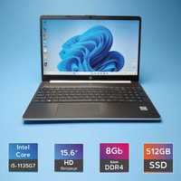 Ноутбук HP 15-dy1038ca (5-1135G7/RAM 8GB DDR4/SSD 512GB) Б/В (6409)