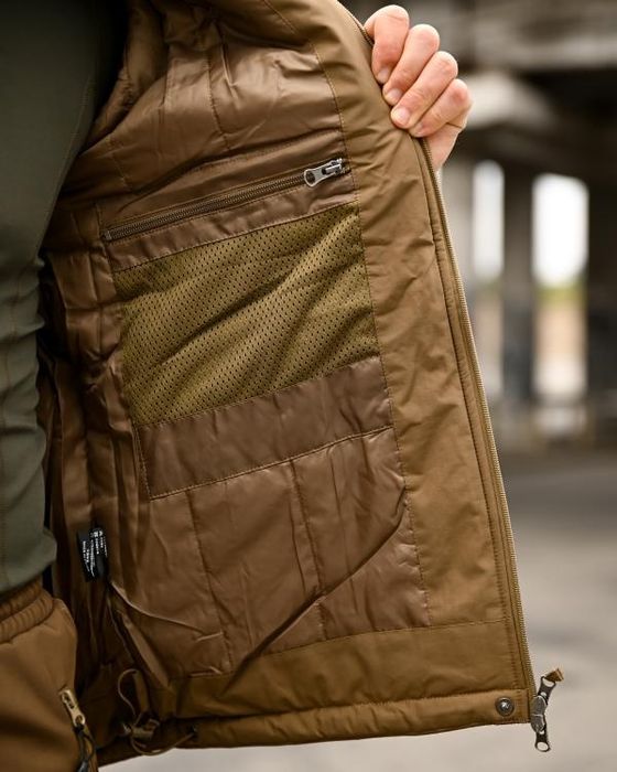 Зимова тактична YINREN SCORPION койот зимв