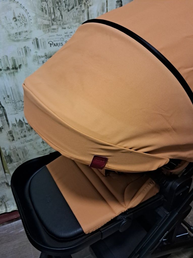 Продам коляску Карела Альфа 2 в 1