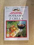 Książka Potrawy z grilla