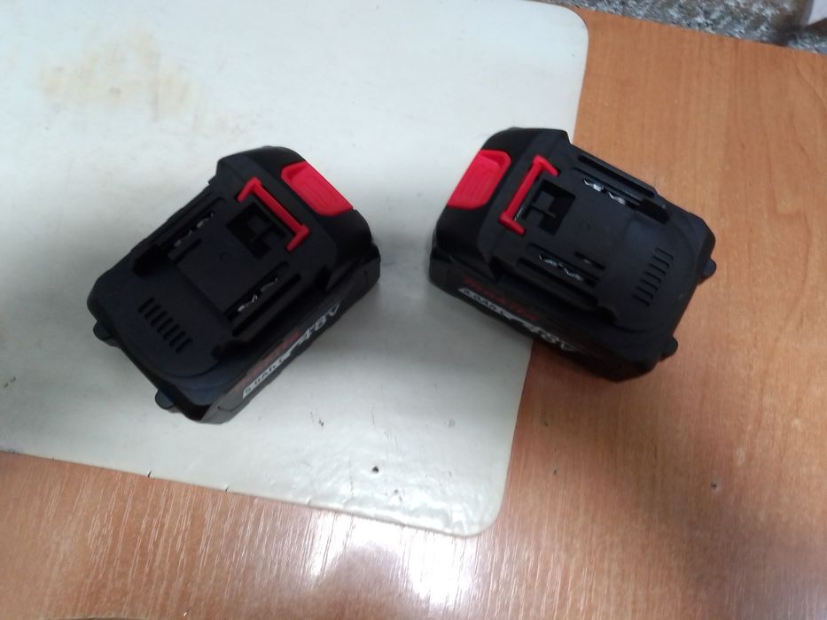 Продам акумулятори до електро пилки стан новий