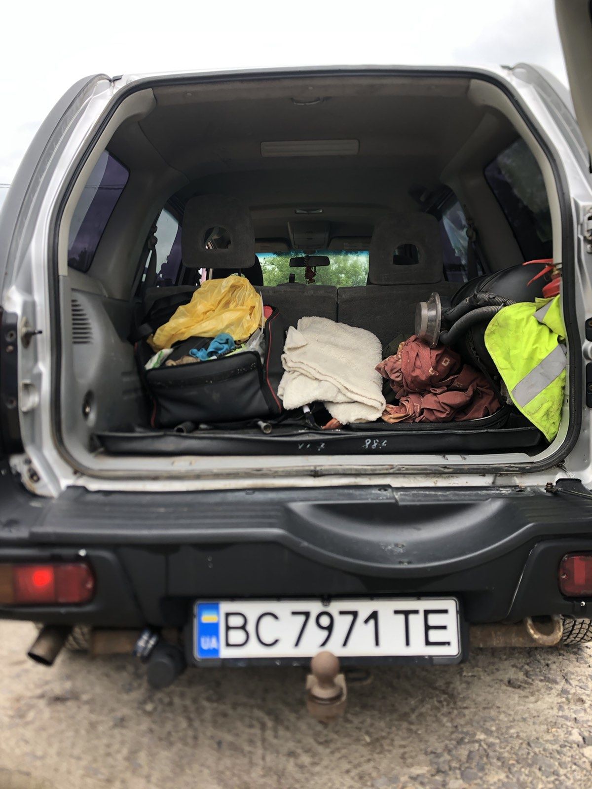 Suzuki Grand Vitara XL7