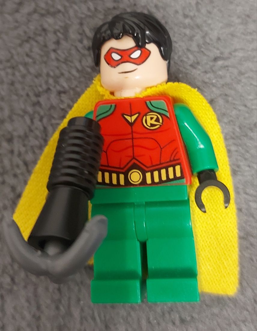 Figurka lego Robin