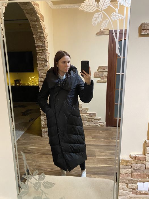 Зимова куртка (пальто)