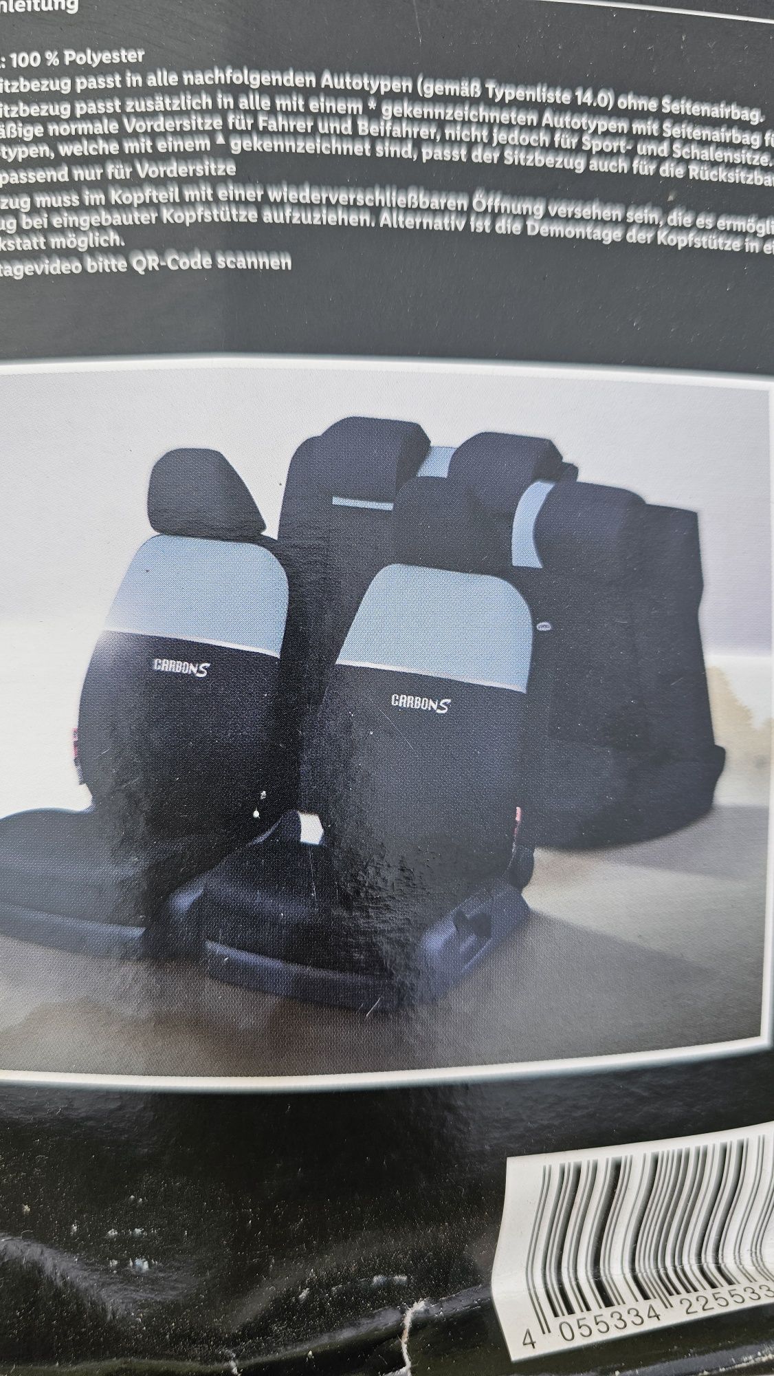 Protetores de banco de carro universal
