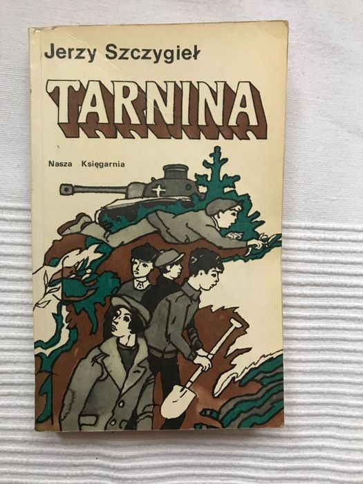 Jerzy Szczygieł "Tarnina"