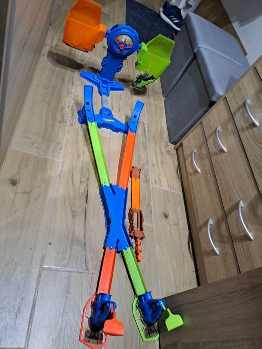 Hot Wheels - Waga zwycięstwa