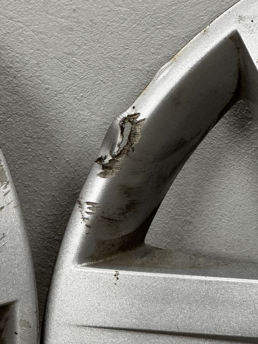 Ковпаки Renault r15