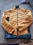 Kurtka trekkingowa męska 4F Primaloft L