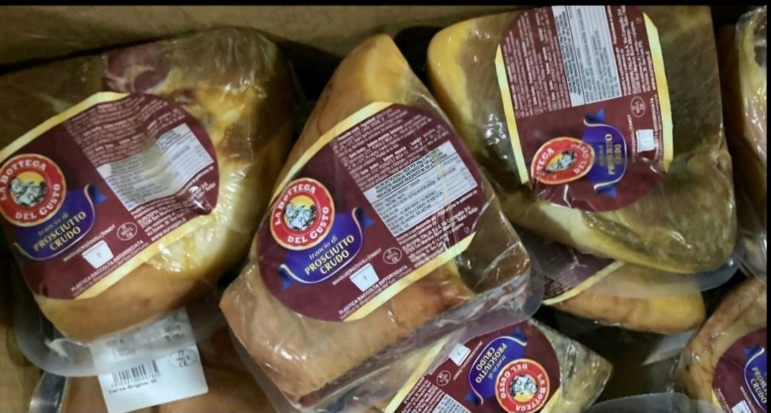 Прошутто Крудо Prosciutto Crudo