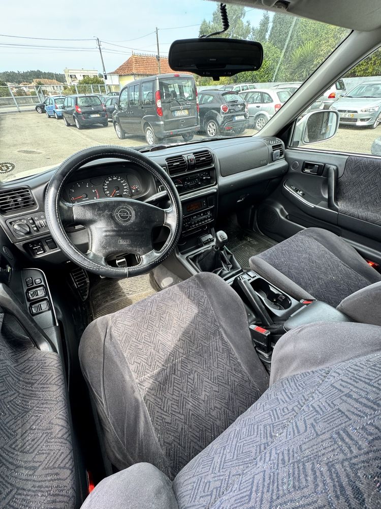 Opel Frontera 2.2 DTI Limited 4x4