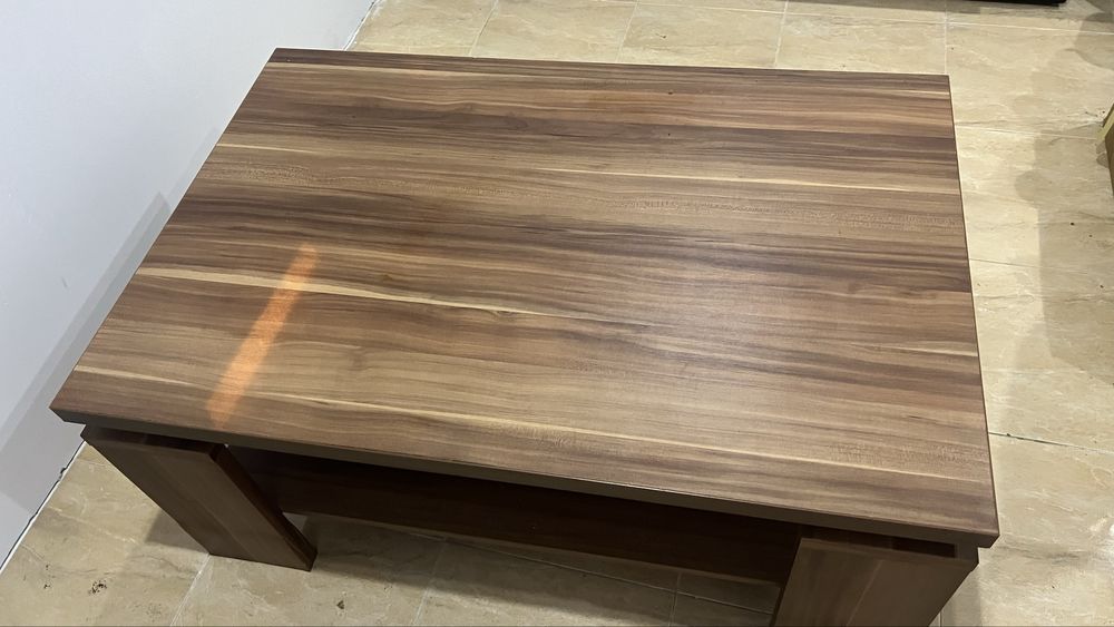 Movel de televisao mais mesa