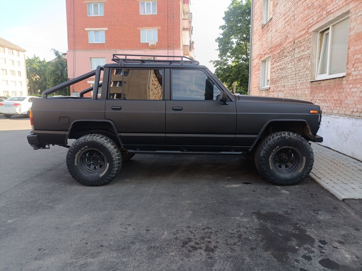 Ніссан Патрол к260