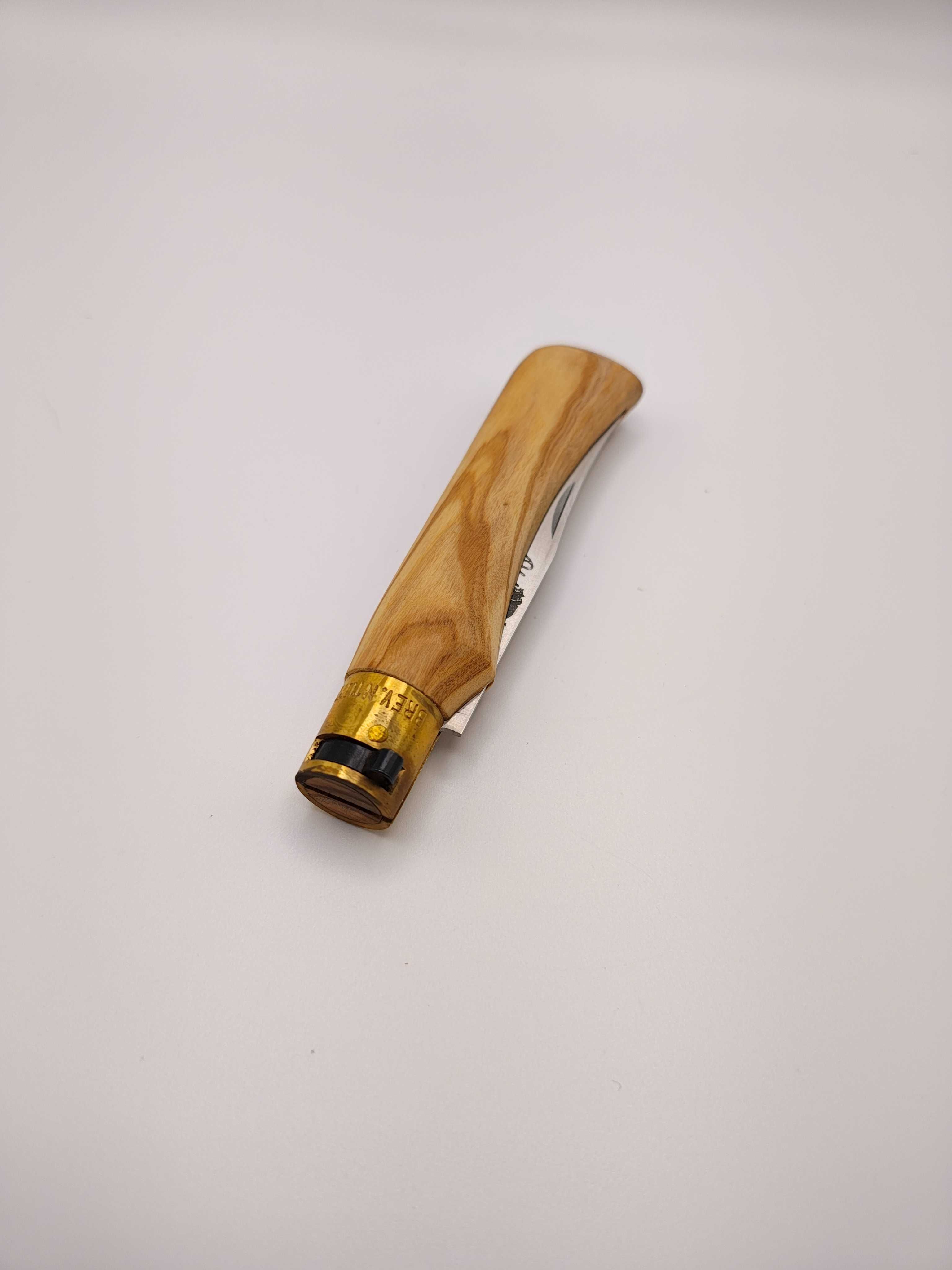 Canivete clássico oliveira inox old bear XL