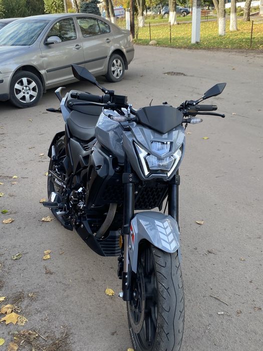 Продам Lifan sr220 4v