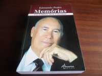 "Memórias - Um Combate pela Liberdade" 1º Volume de Edmundo Pedro