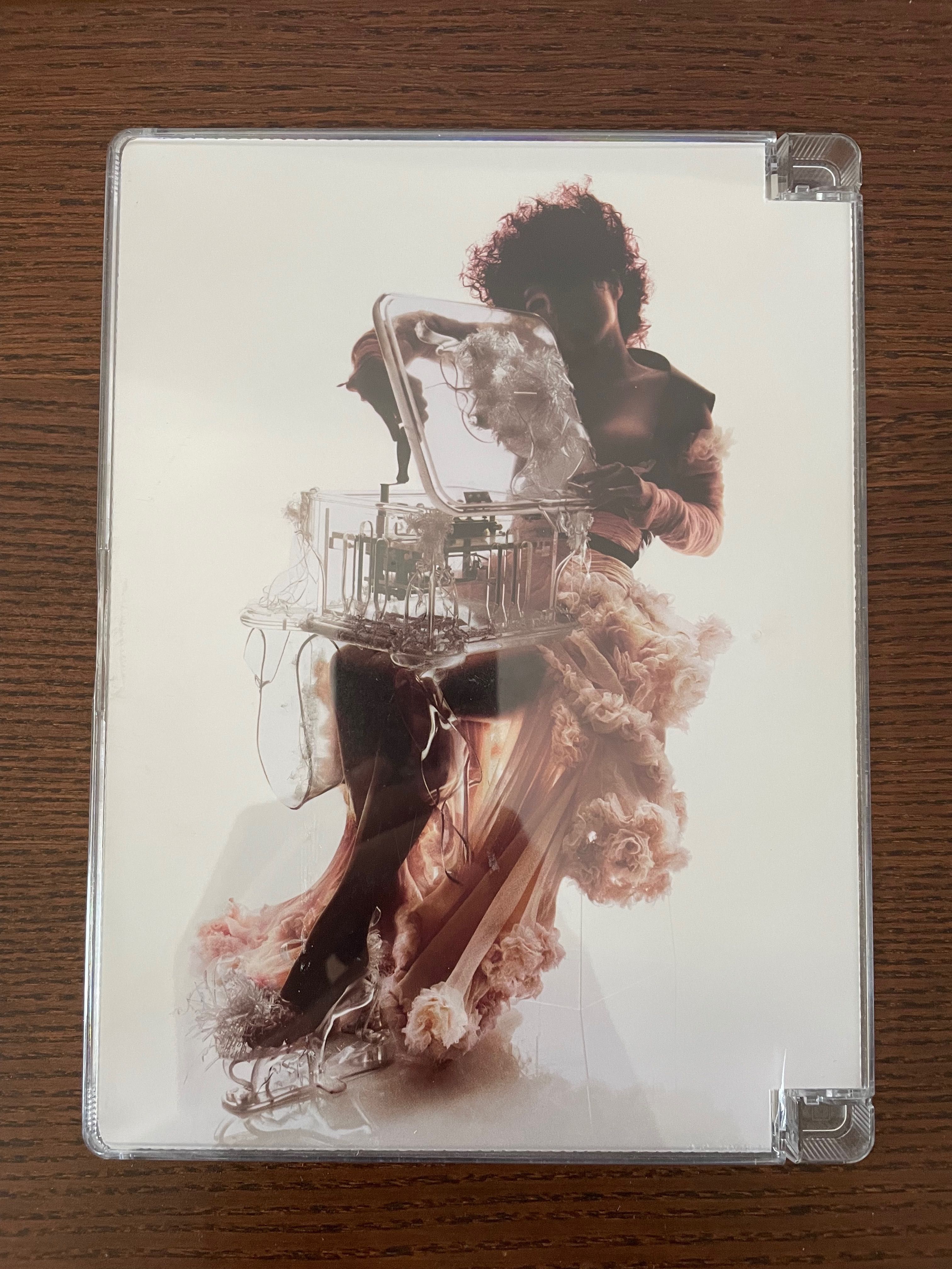 Bjork - Live at Royal Opera House