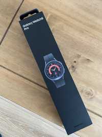 Smartwatch galaxy watch5 pro zegarek