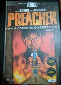 BD - Preacher - PT-PT - Vol. 1