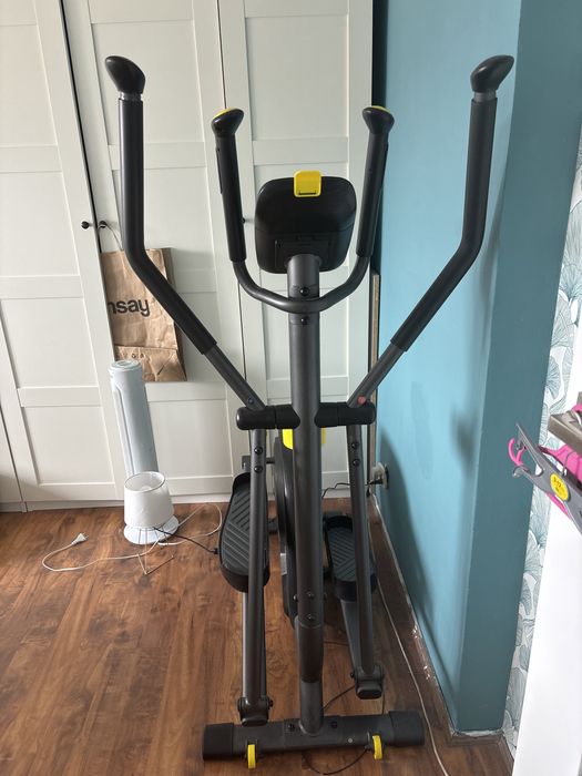 Orbitrek rower  domyos 500