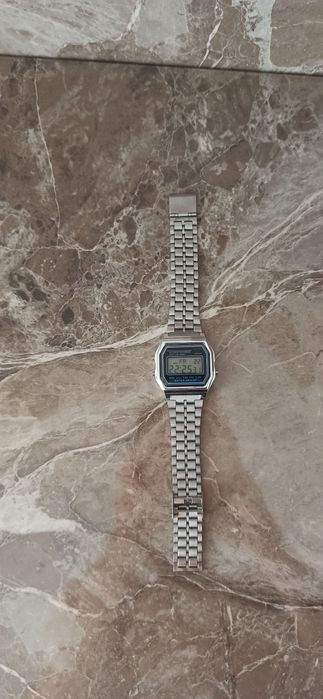 Чоловічий наручний годинник Касіо / Годинник Casio