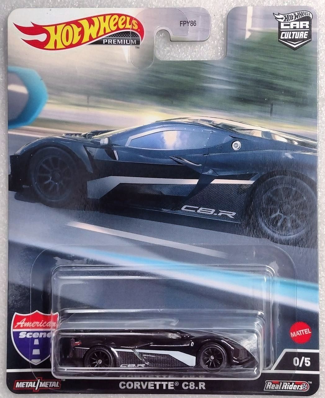 Машинки Hot Wheels Premium Car Culture *CHASE*#id94